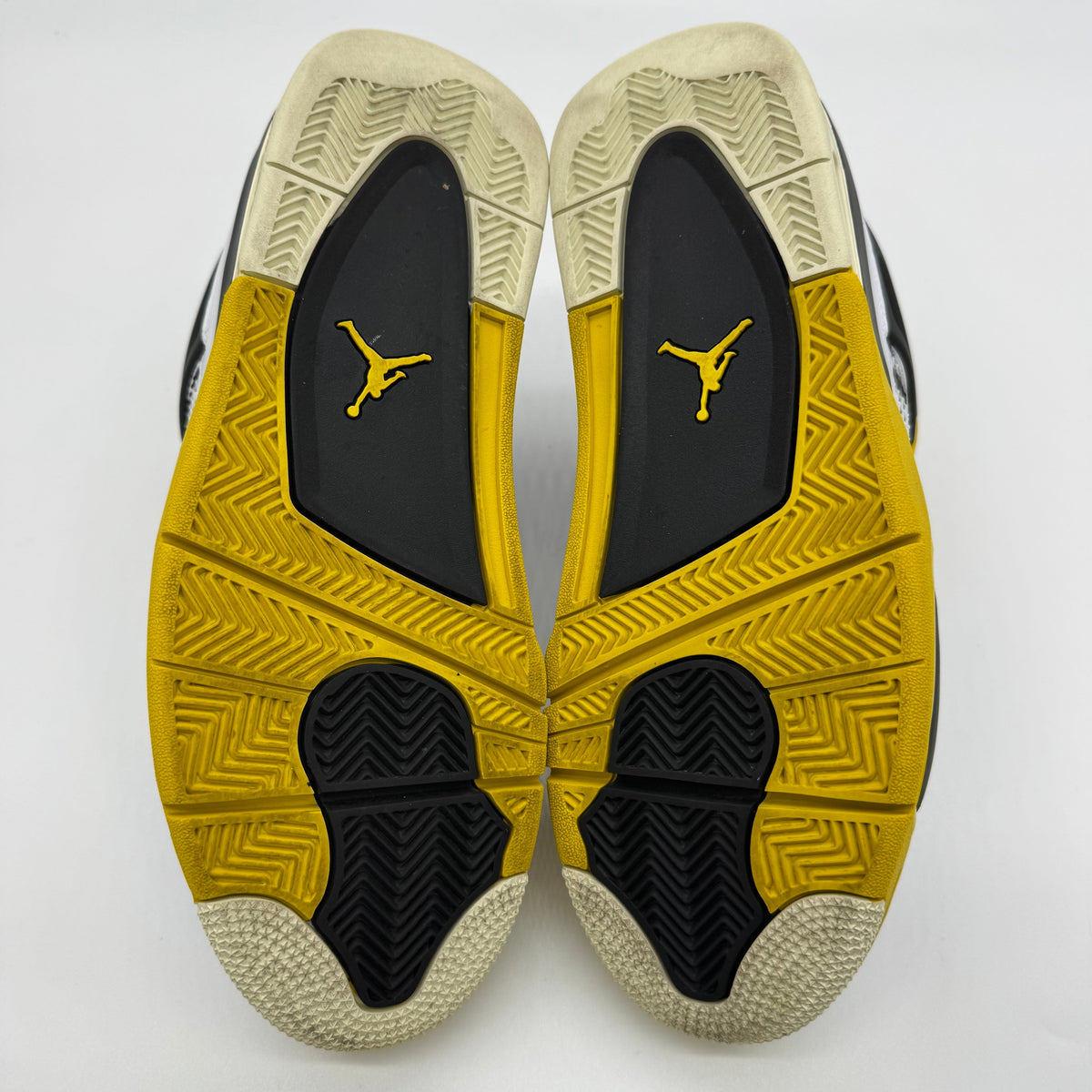 Jordan 4 Vivid Sulfur (Women's)