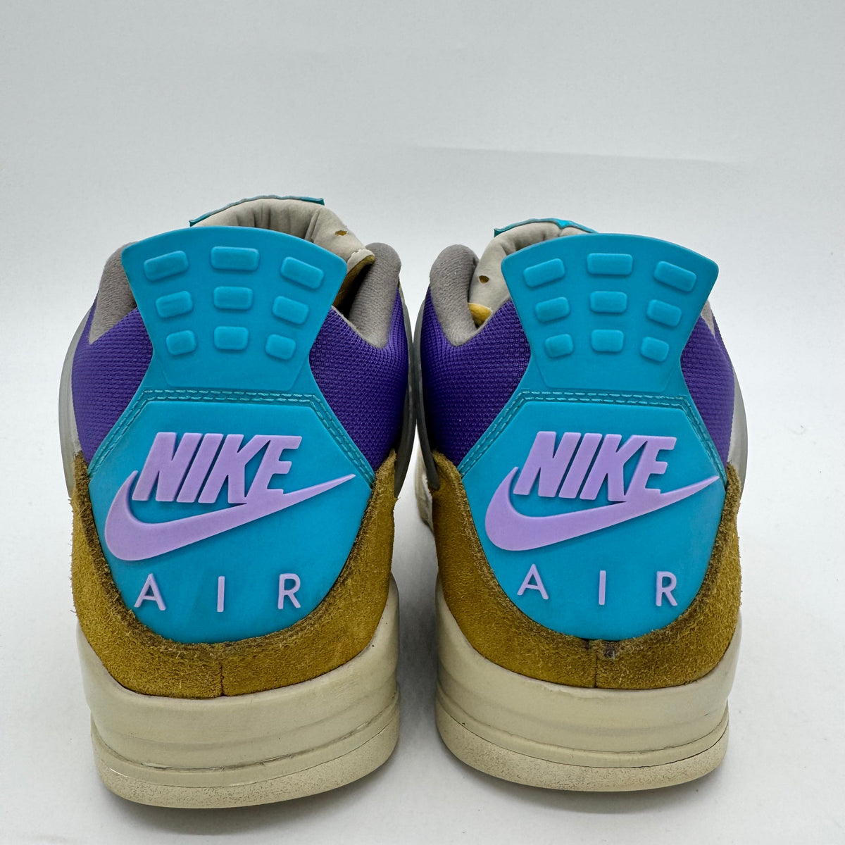 Jordan 4 SP 30th Anniversary Union Desert Moss