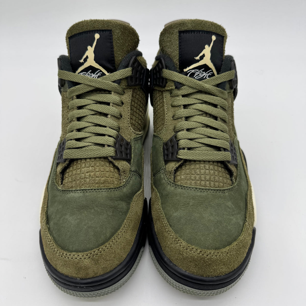 Jordan 4 SE Craft Medium Olive