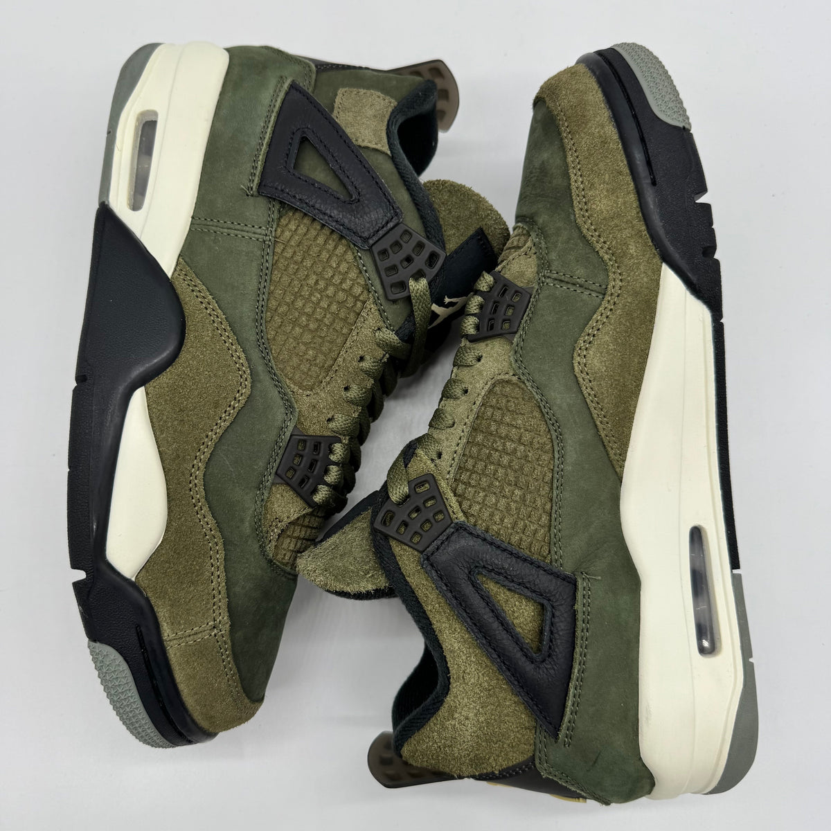 Jordan 4 SE Craft Medium Olive