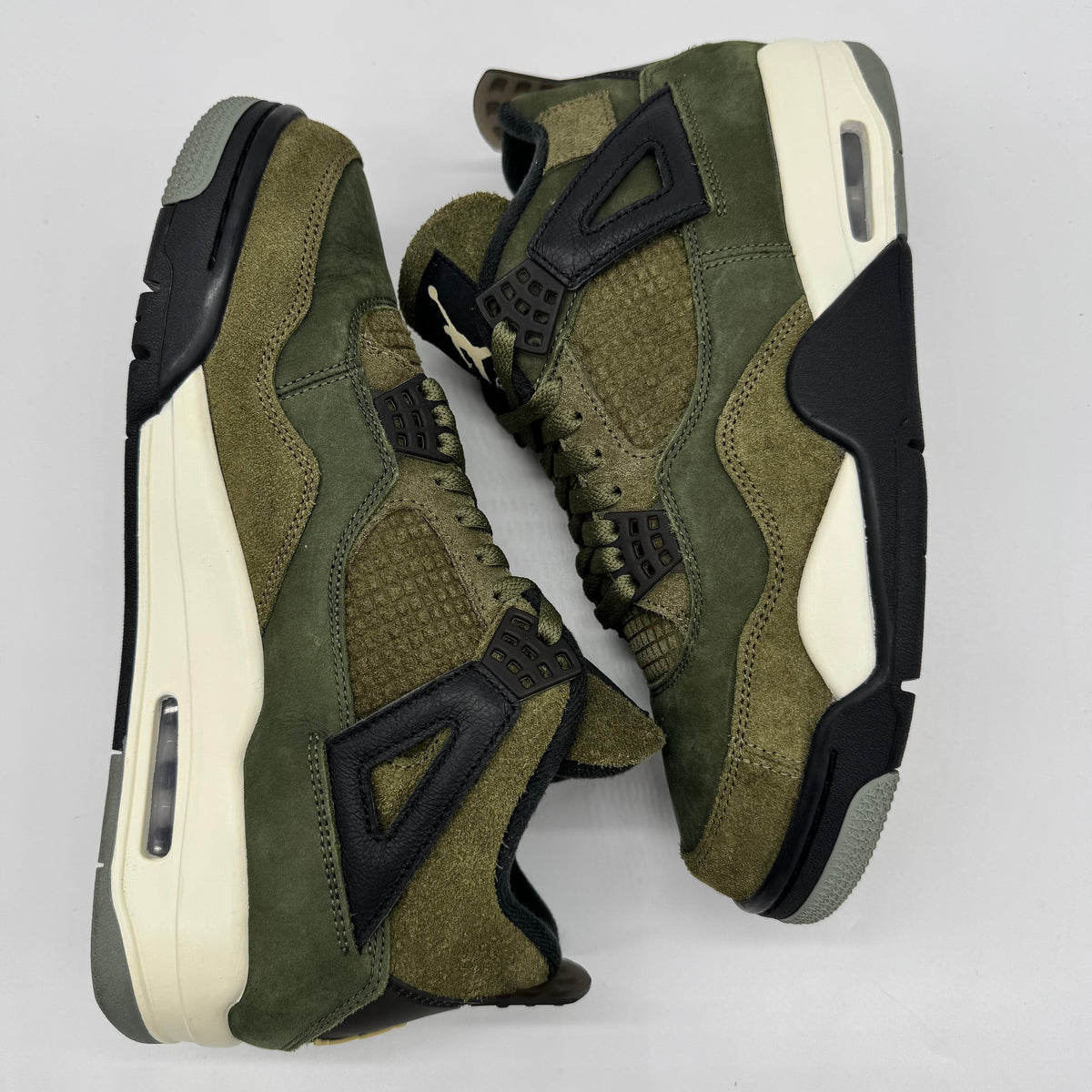Jordan 4 SE Craft Medium Olive