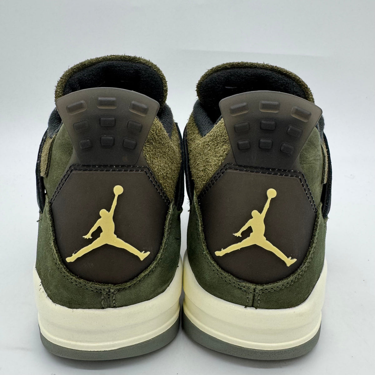 Jordan 4 SE Craft Medium Olive
