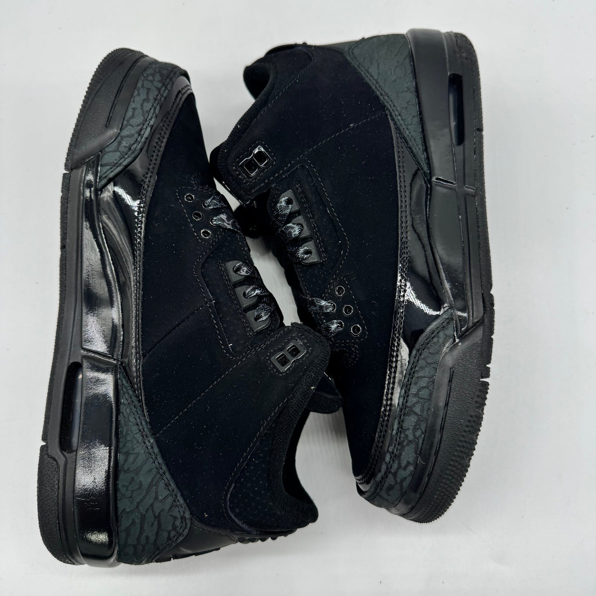 Jordan 3 Black Cat (2025) (GS)