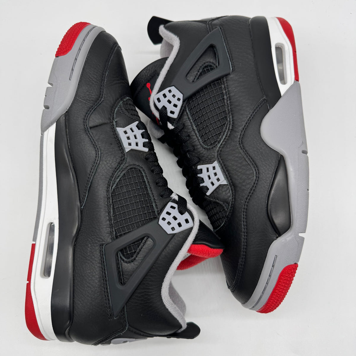 Jordan 4 Bred Reimagined