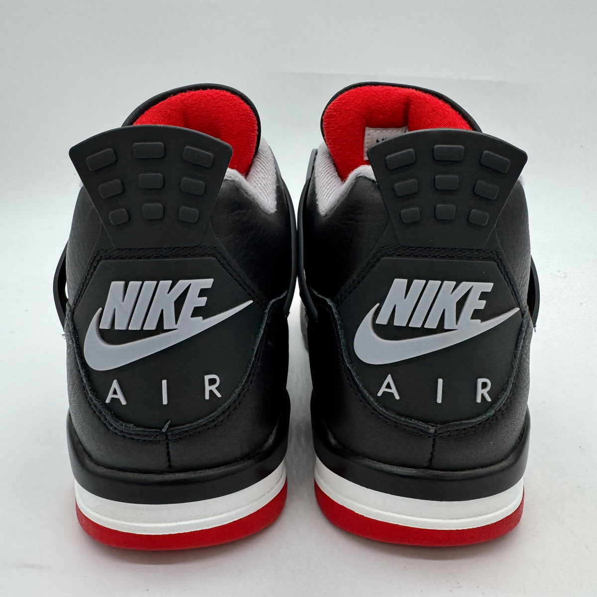 Jordan 4 Bred Reimagined