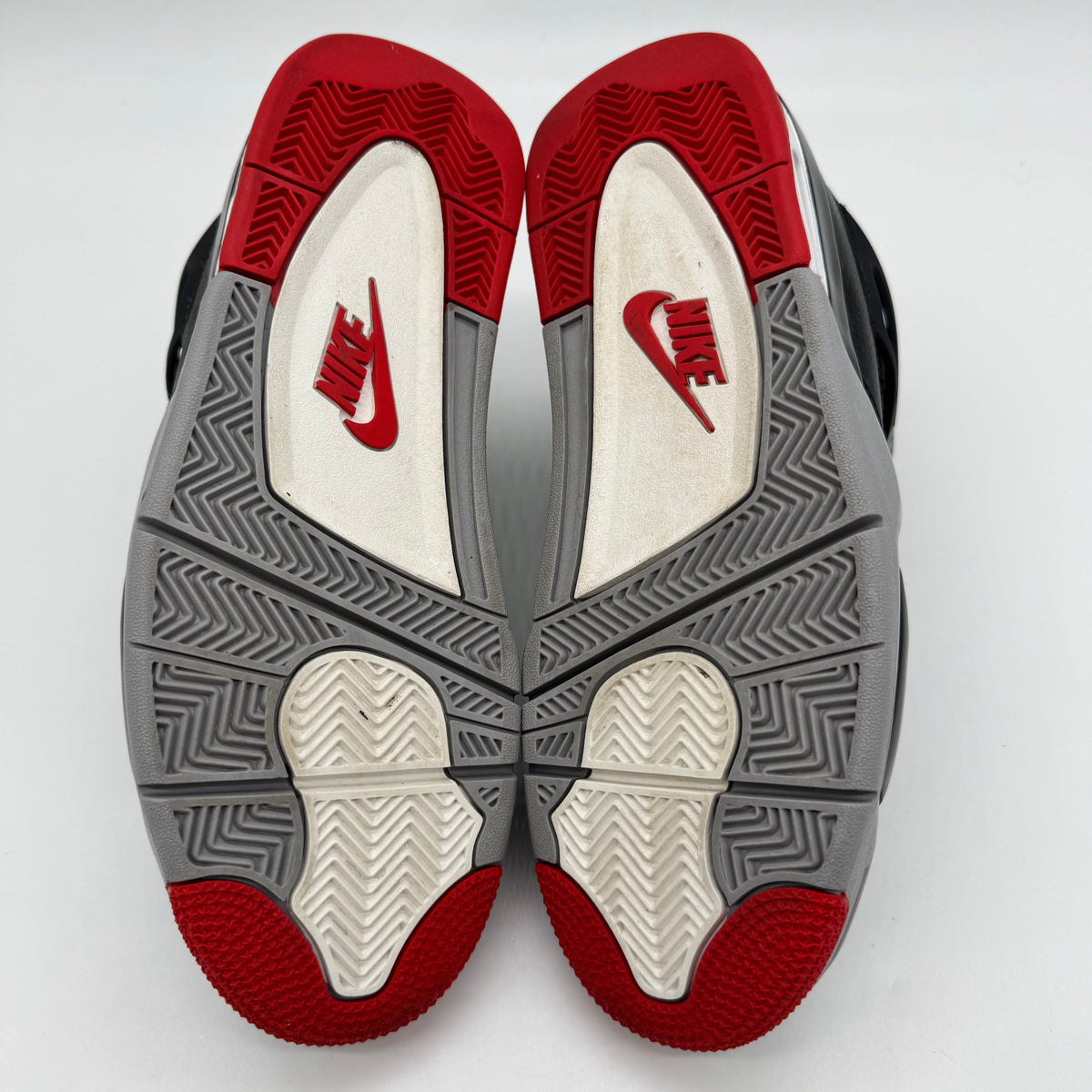 Jordan 4 Bred Reimagined
