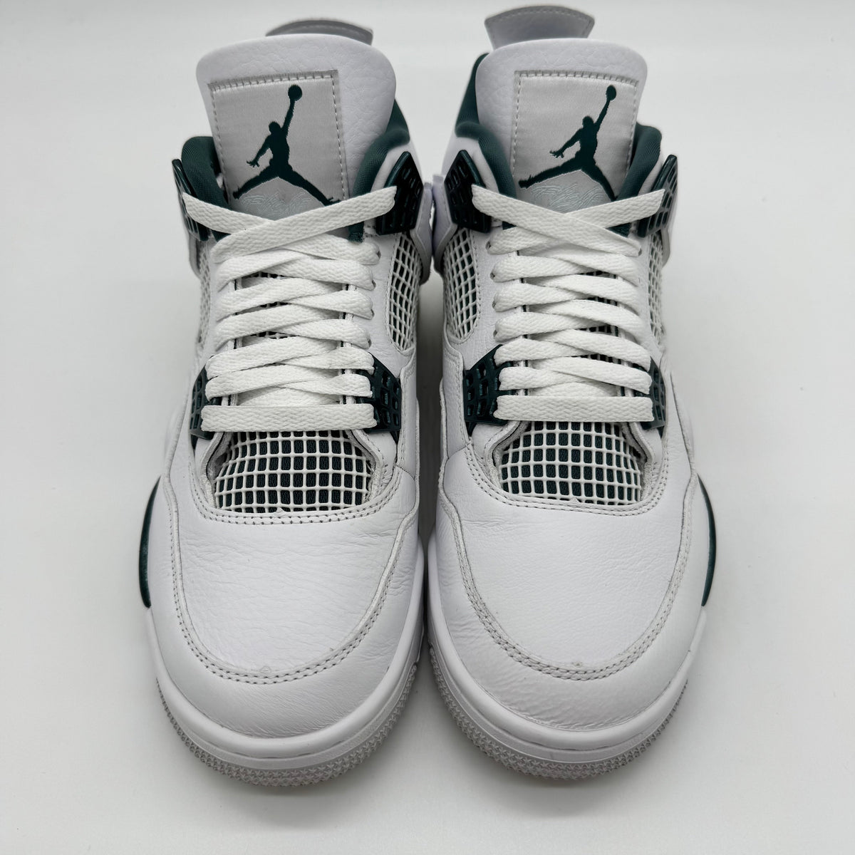 Jordan 4 Oxidized Green