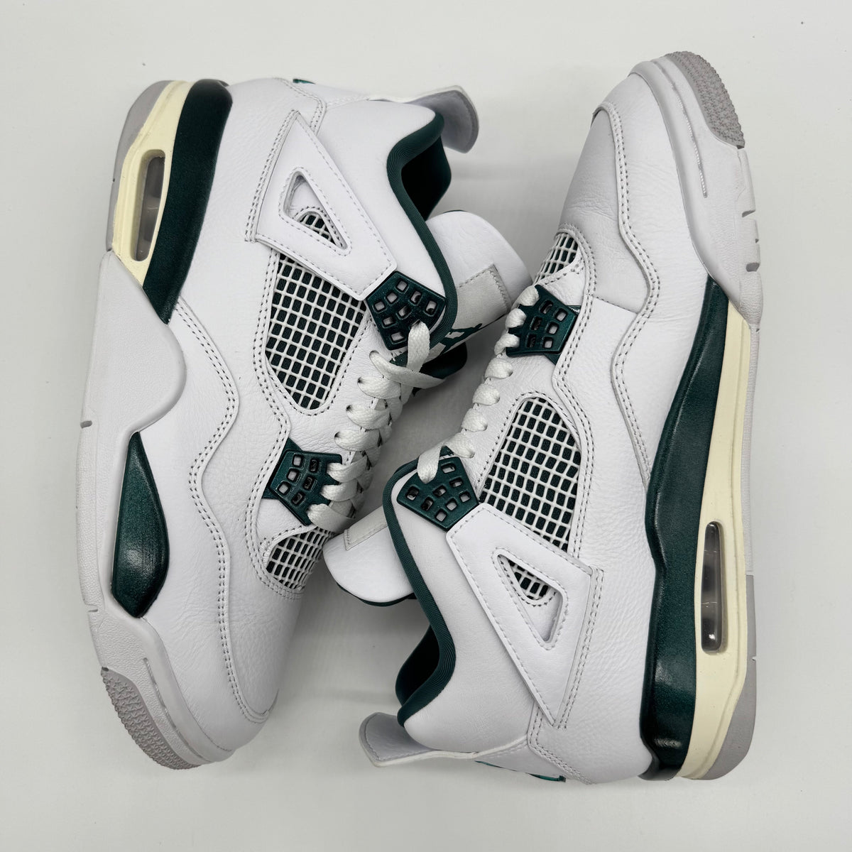 Jordan 4 Oxidized Green