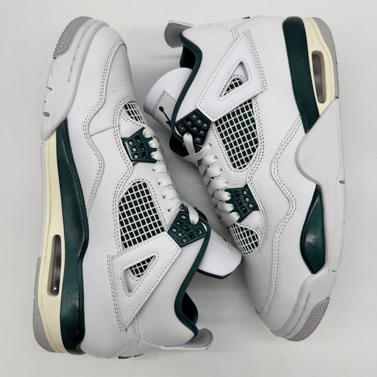 Jordan 4 Oxidized Green