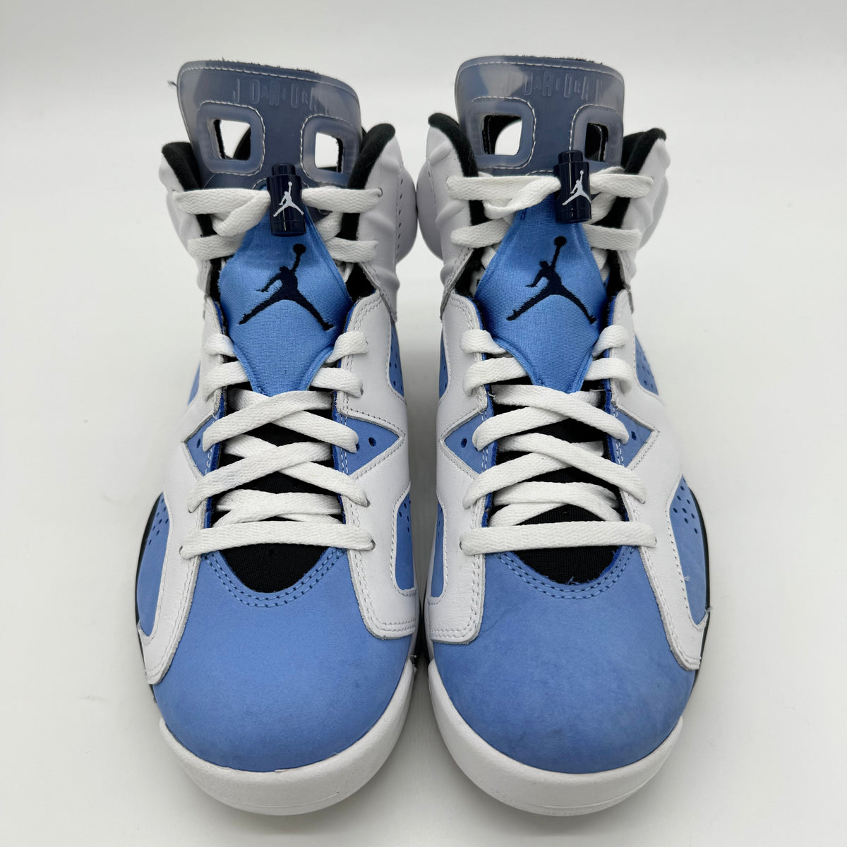 Jordan 6 UNC White