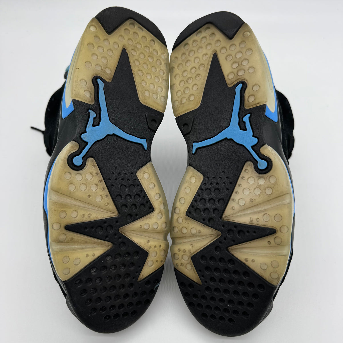 Jordan 6 UNC