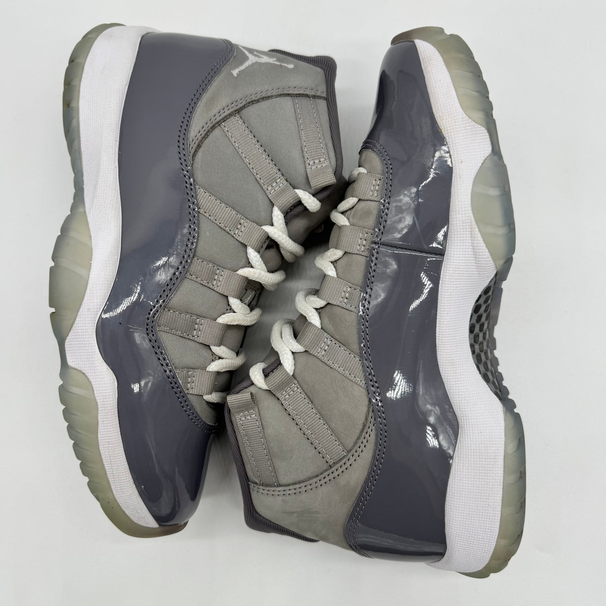 Jordan 11 Cool Grey (2021)