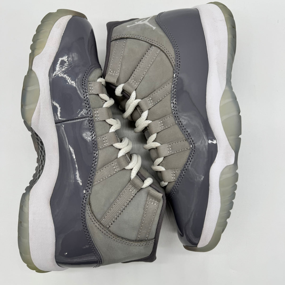 Jordan 11 Cool Grey (2021)
