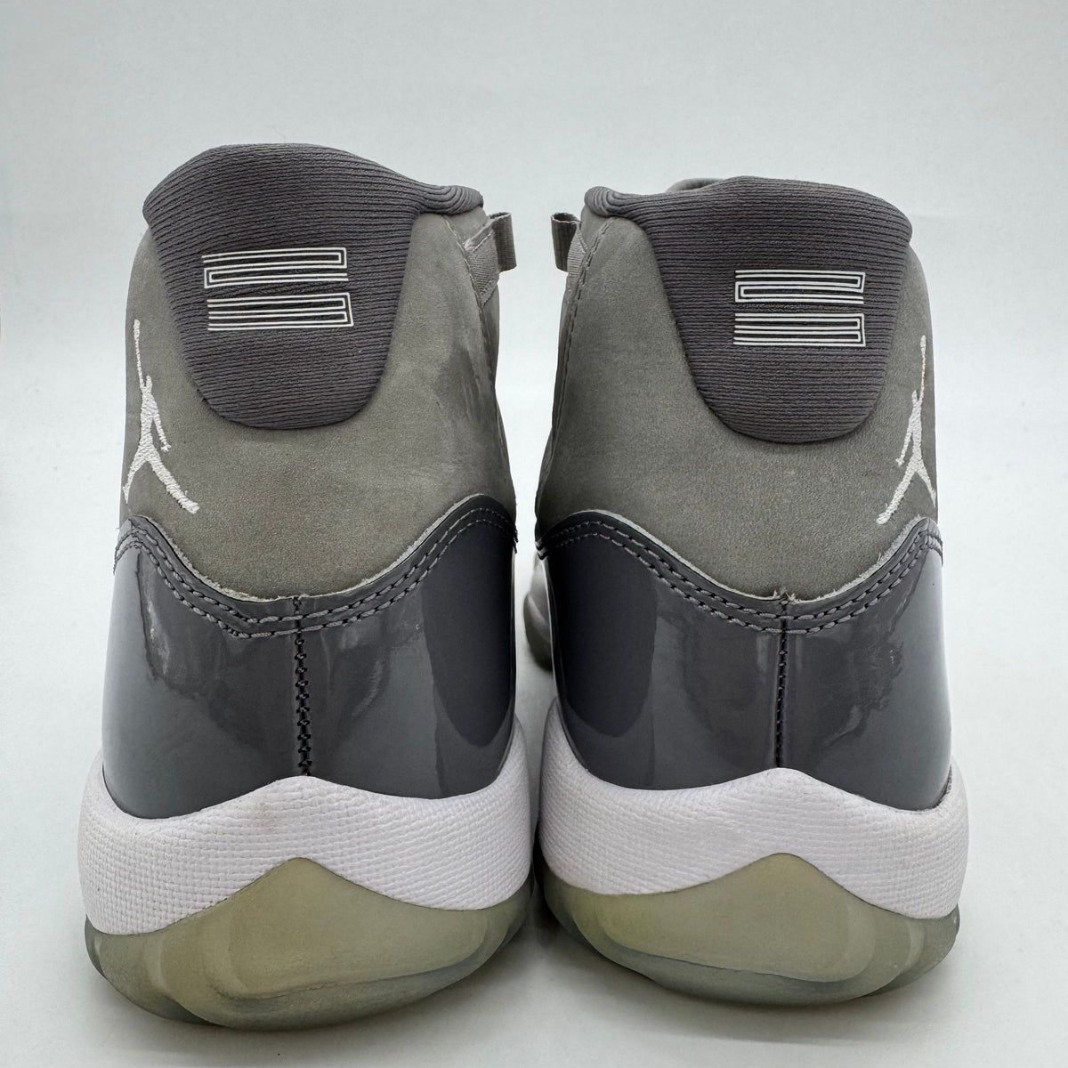 Jordan 11 Cool Grey (2021)