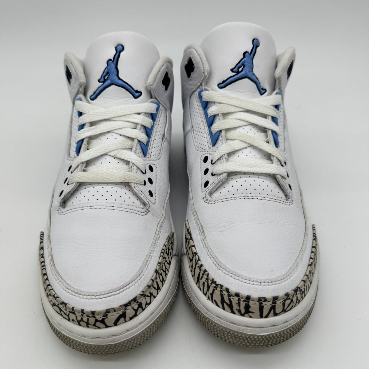 Jordan 3 UNC (2020)