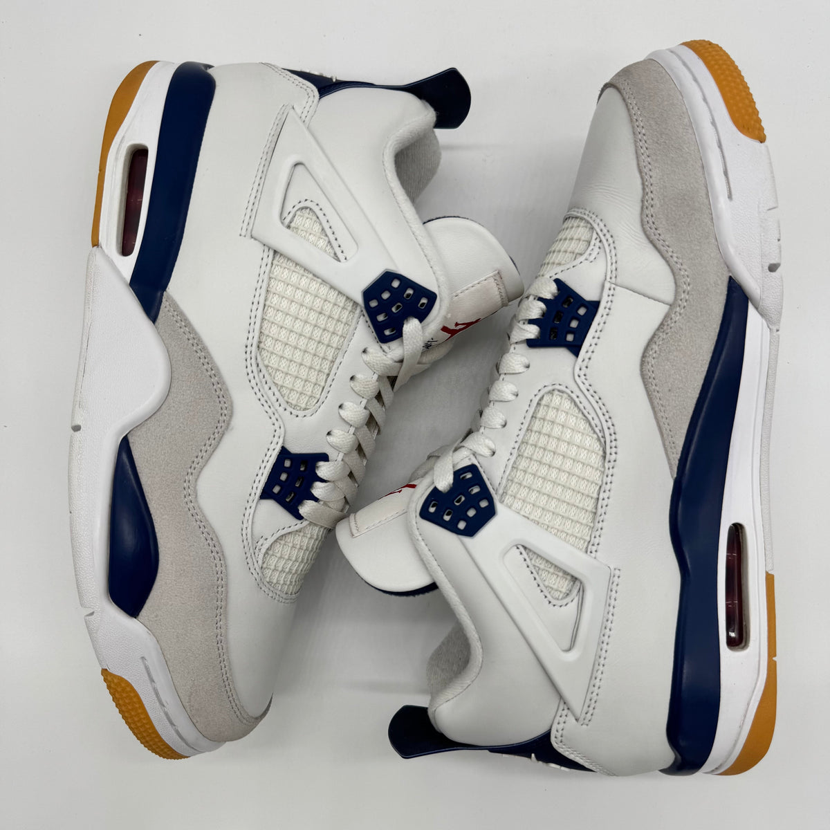 Jordan 4 SB Navy