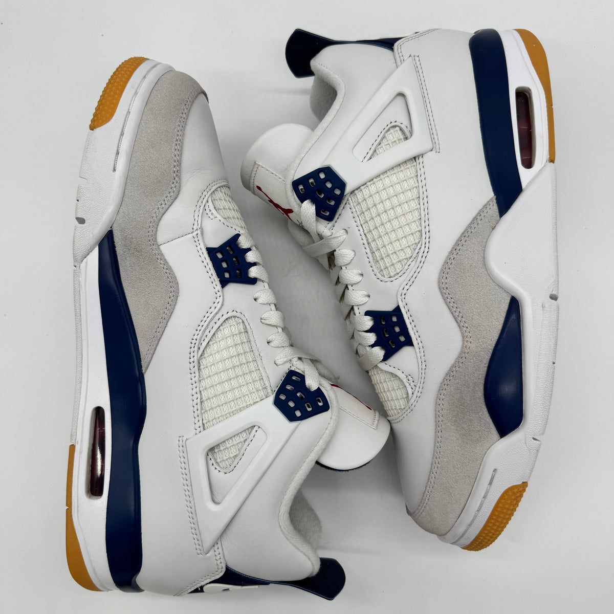 Jordan 4 SB Navy