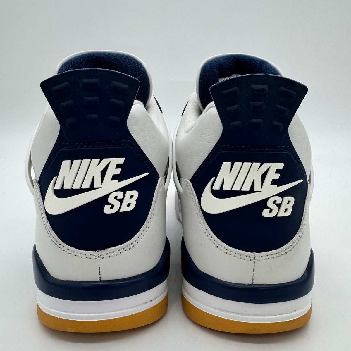 Jordan 4 SB Navy