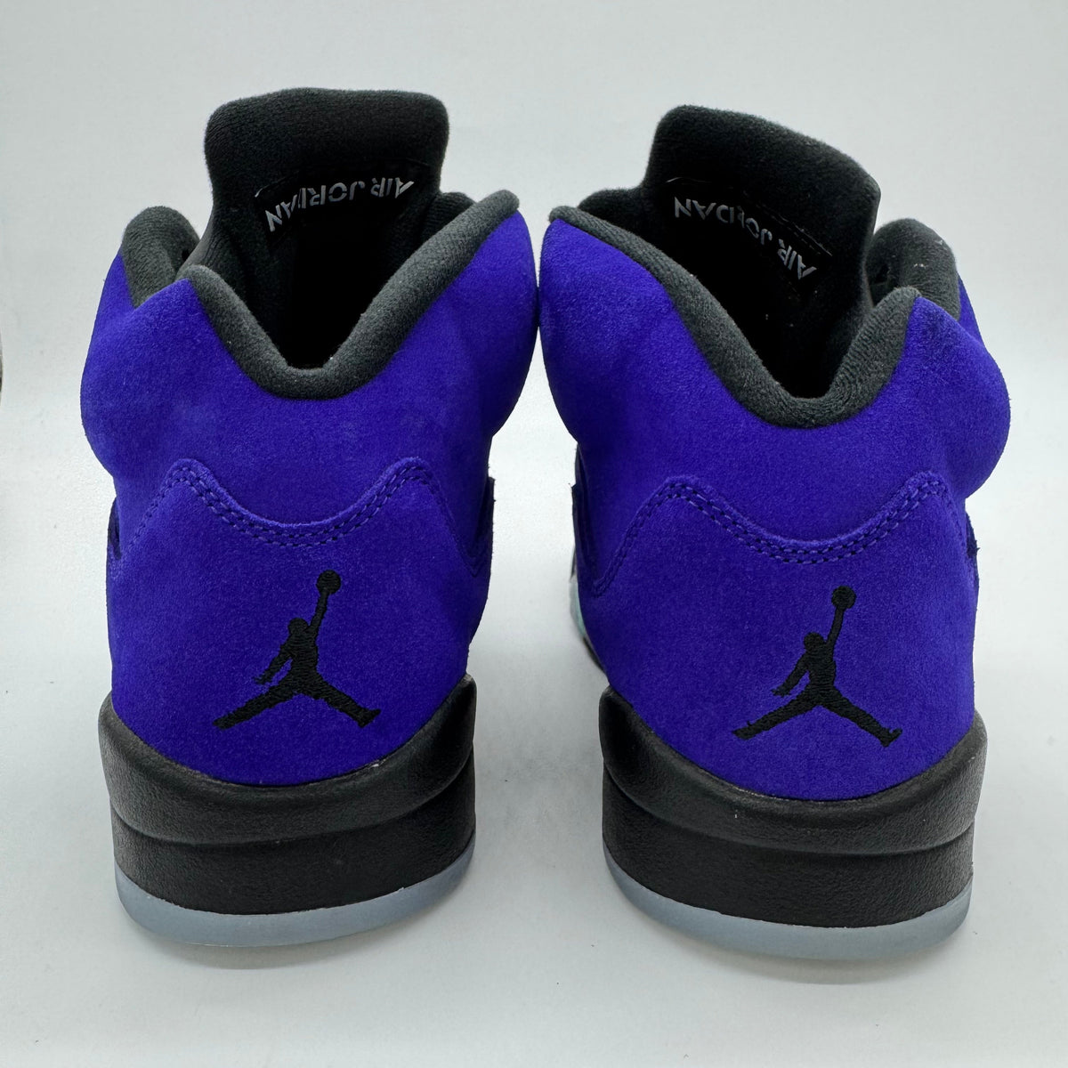 Jordan 5 Alternate Grape