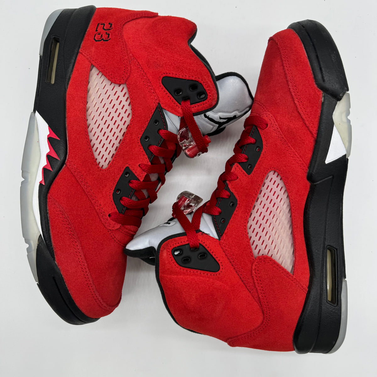 Jordan 5 Raging Bull Red (2021)