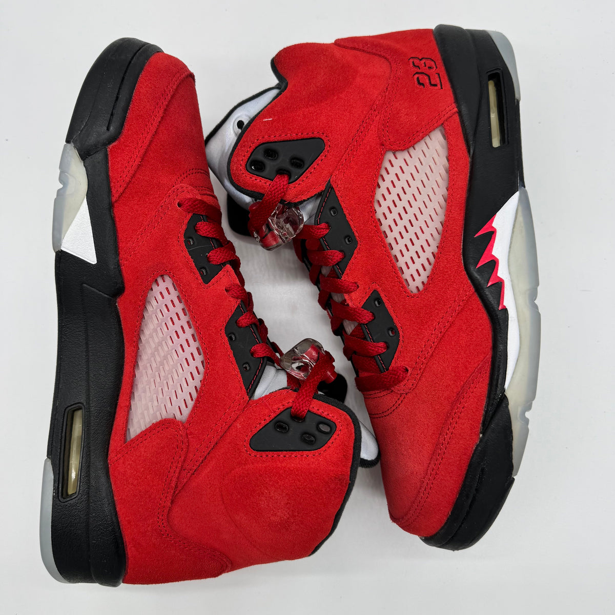 Jordan 5 Raging Bull Red (2021)