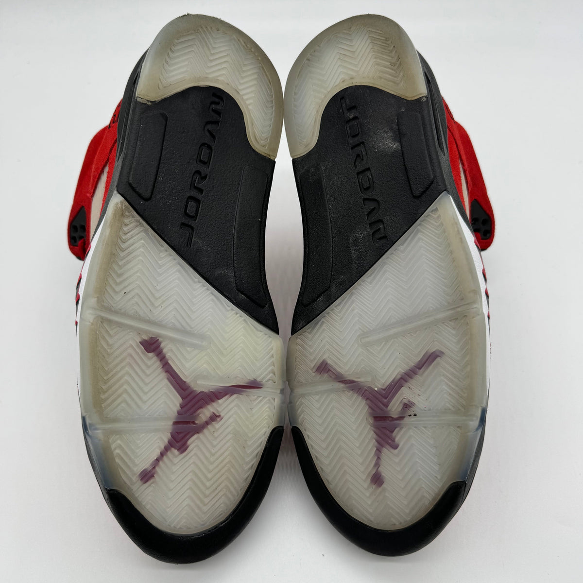 Jordan 5 Raging Bull Red (2021)