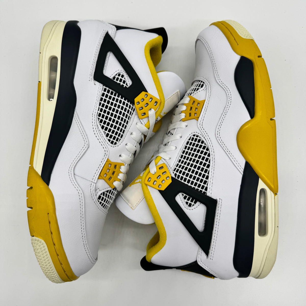Jordan 4 Vivid Sulfur (Women's)