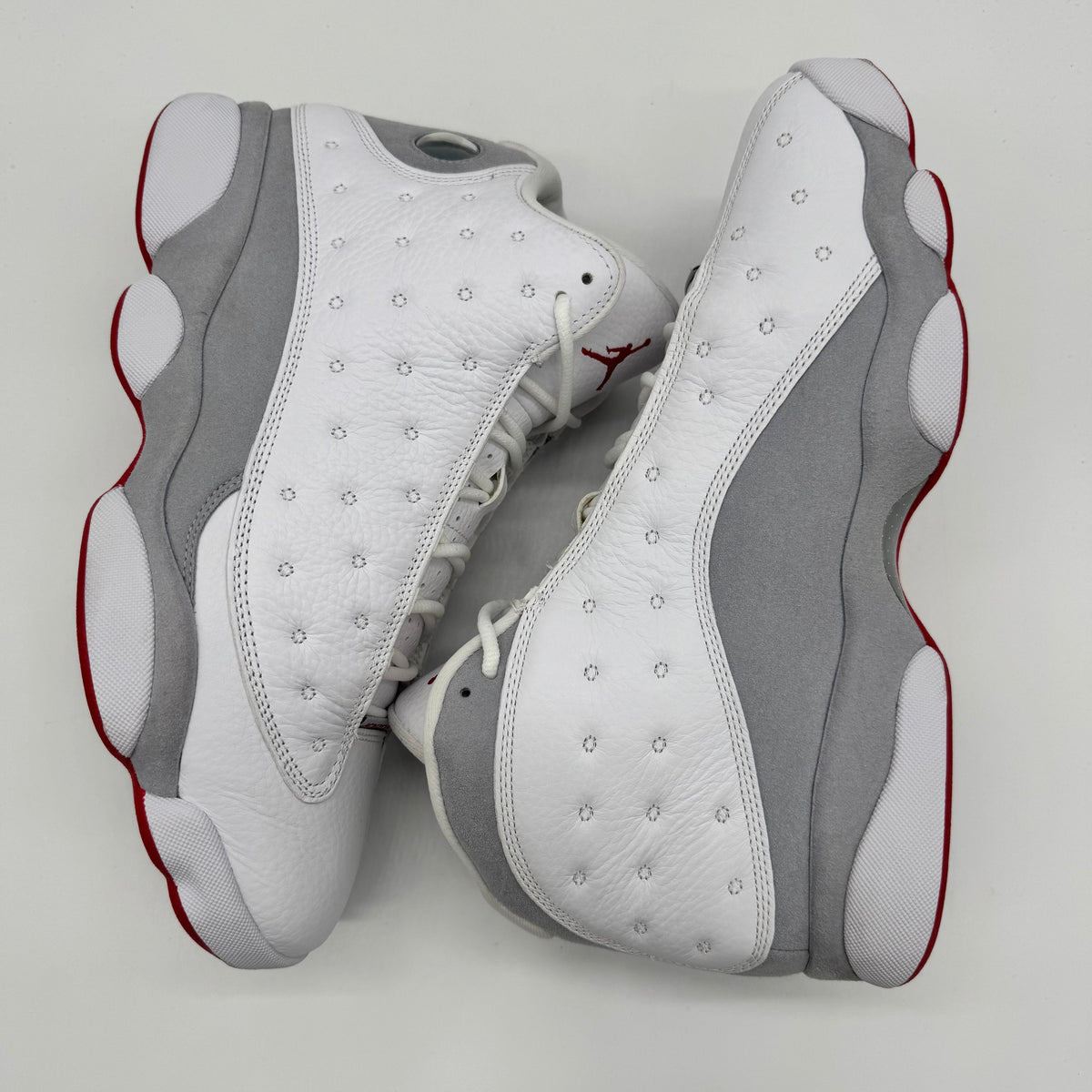 Jordan 13 Wolf Grey