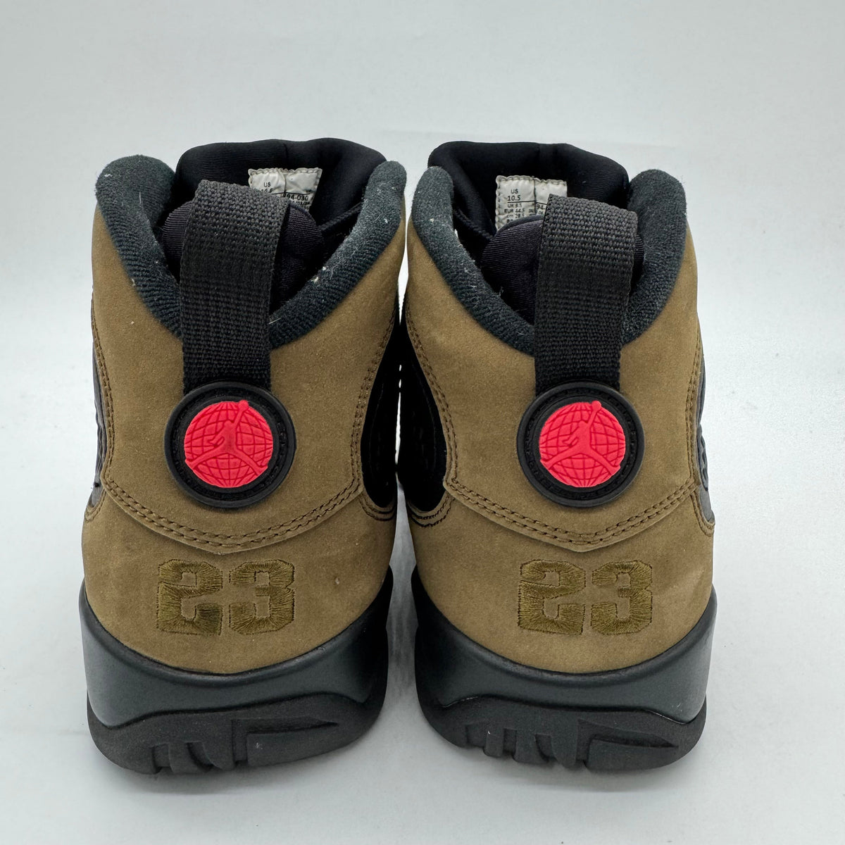 Jordan 9 Olive (2024)