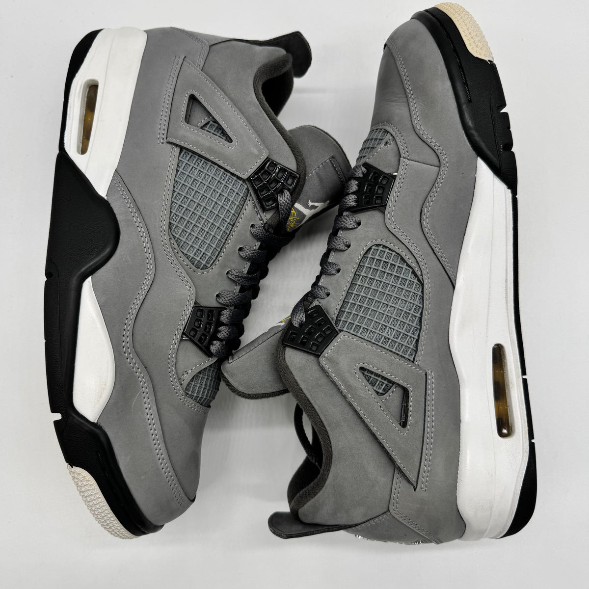 Jordan 4 Cool Grey (2019)