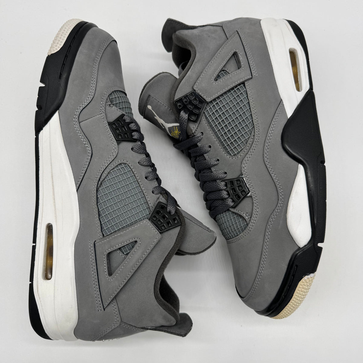 Jordan 4 Cool Grey (2019)