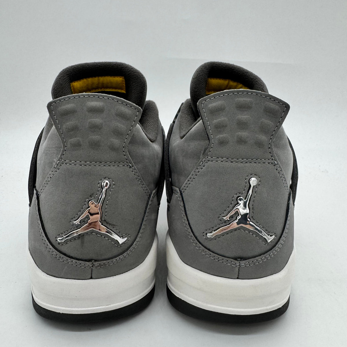 Jordan 4 Cool Grey (2019)
