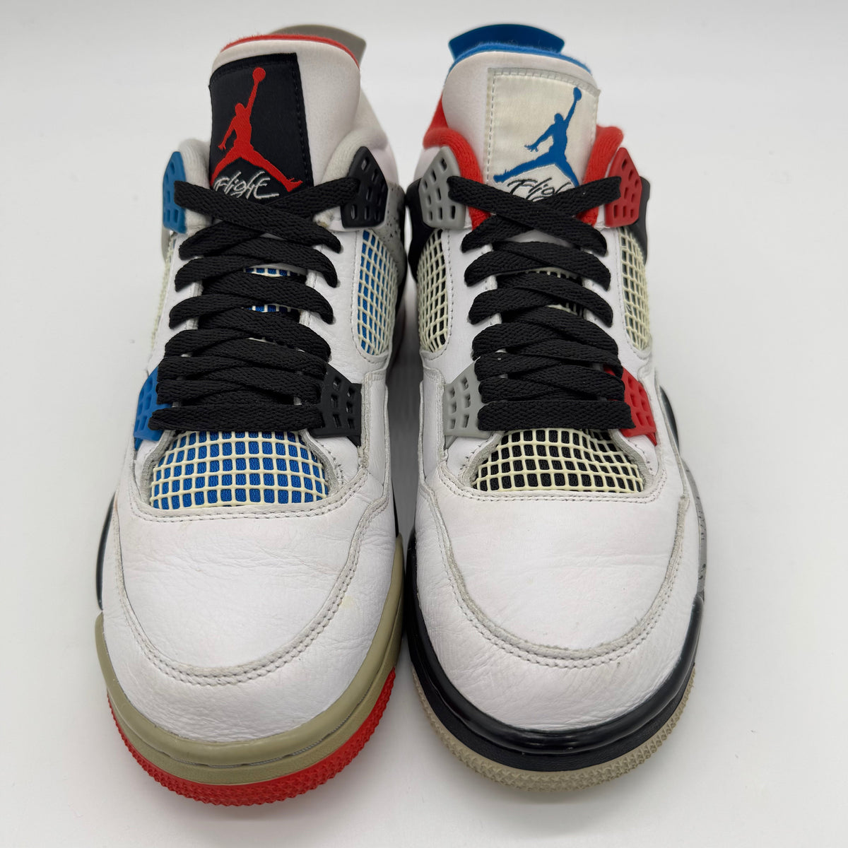 Jordan 4 What The