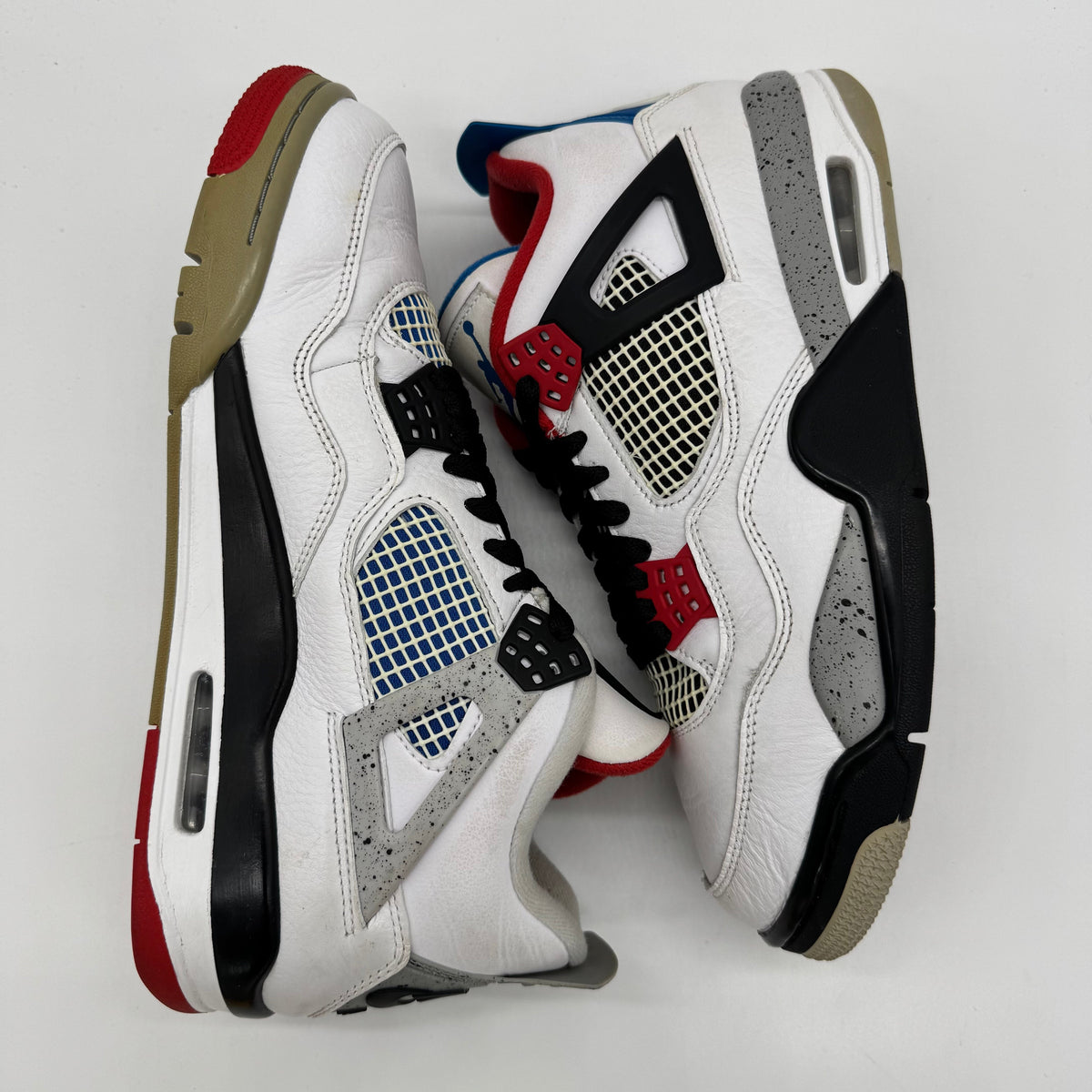 Jordan 4 What The