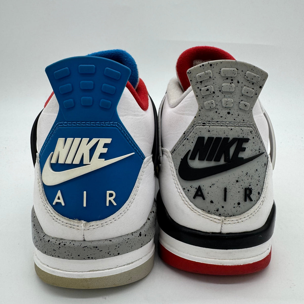 Jordan 4 What The