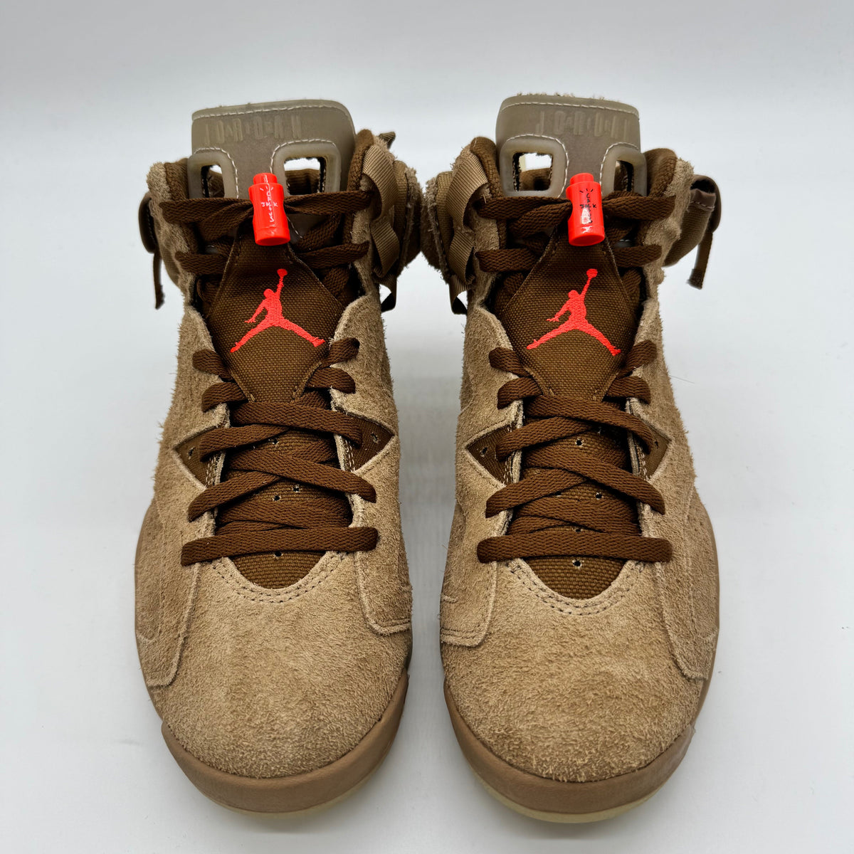 Jordan 6 Travis Scott British Khaki