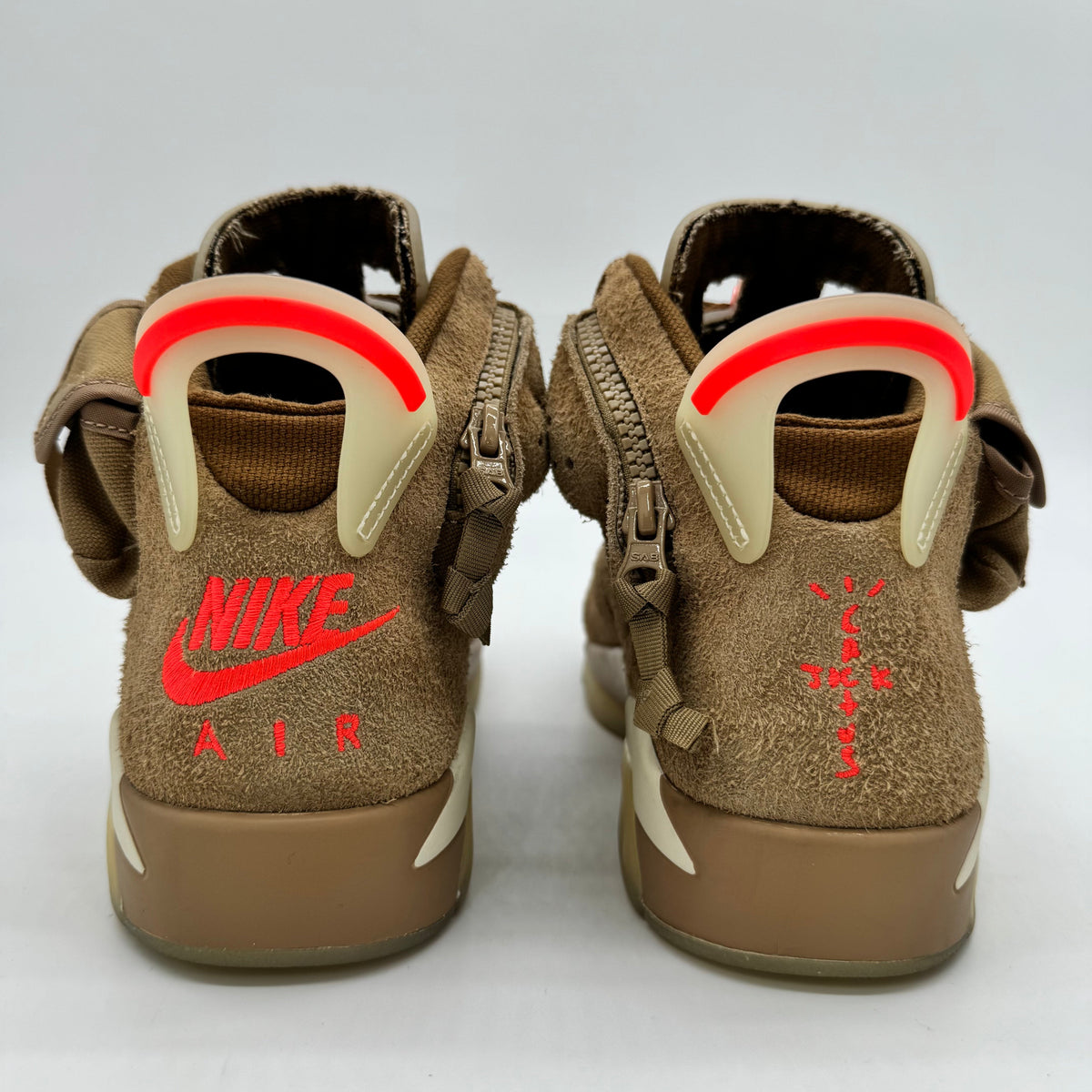 Jordan 6 Travis Scott British Khaki