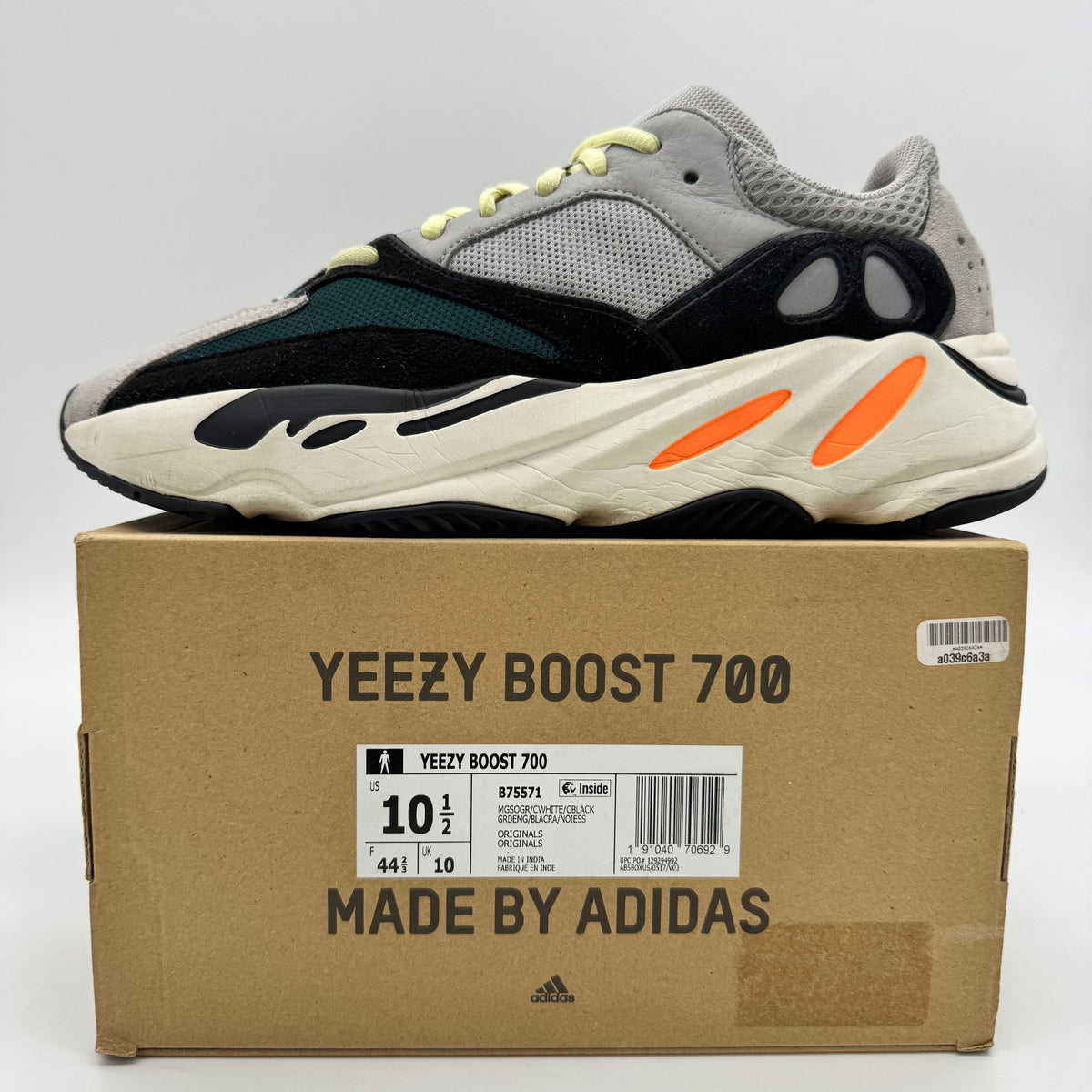 Adidas Yeezy Boost 700 Wave Runner