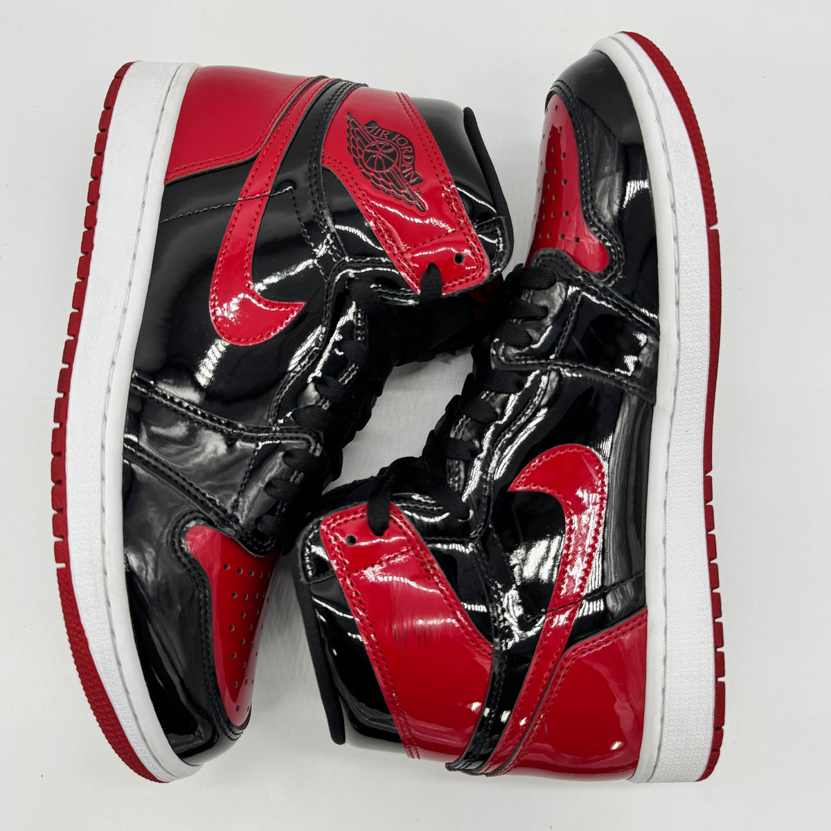 Jordan 1 High OG Patent Bred
