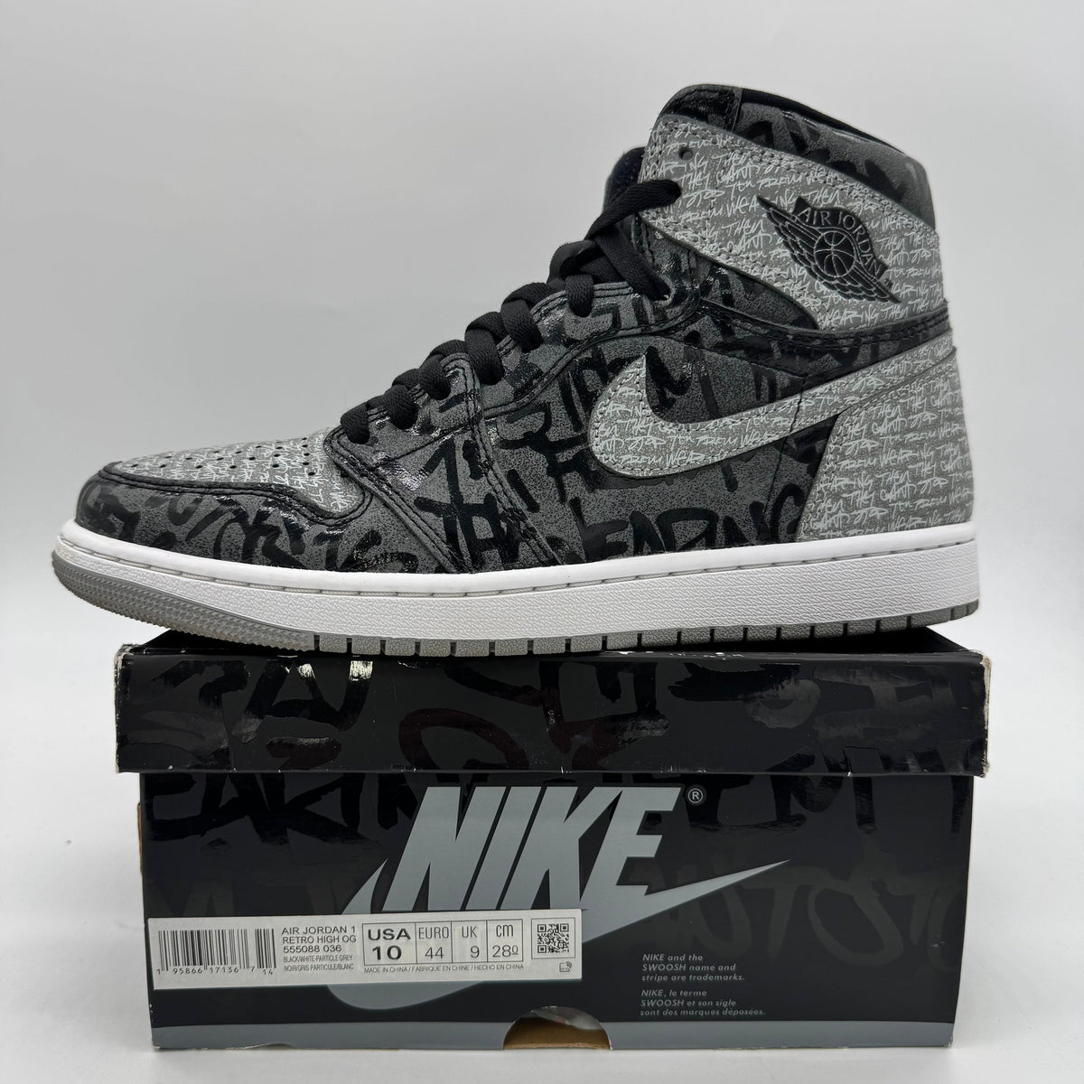 Jordan 1 High OG Rebellionaire