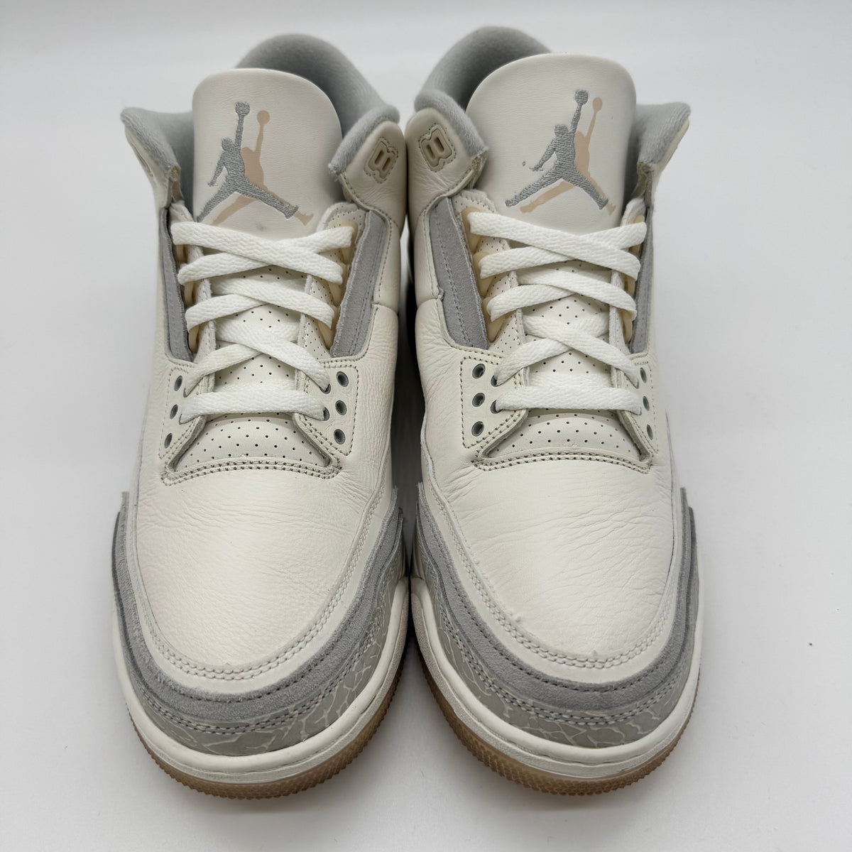 Jordan 3 Craft Ivory