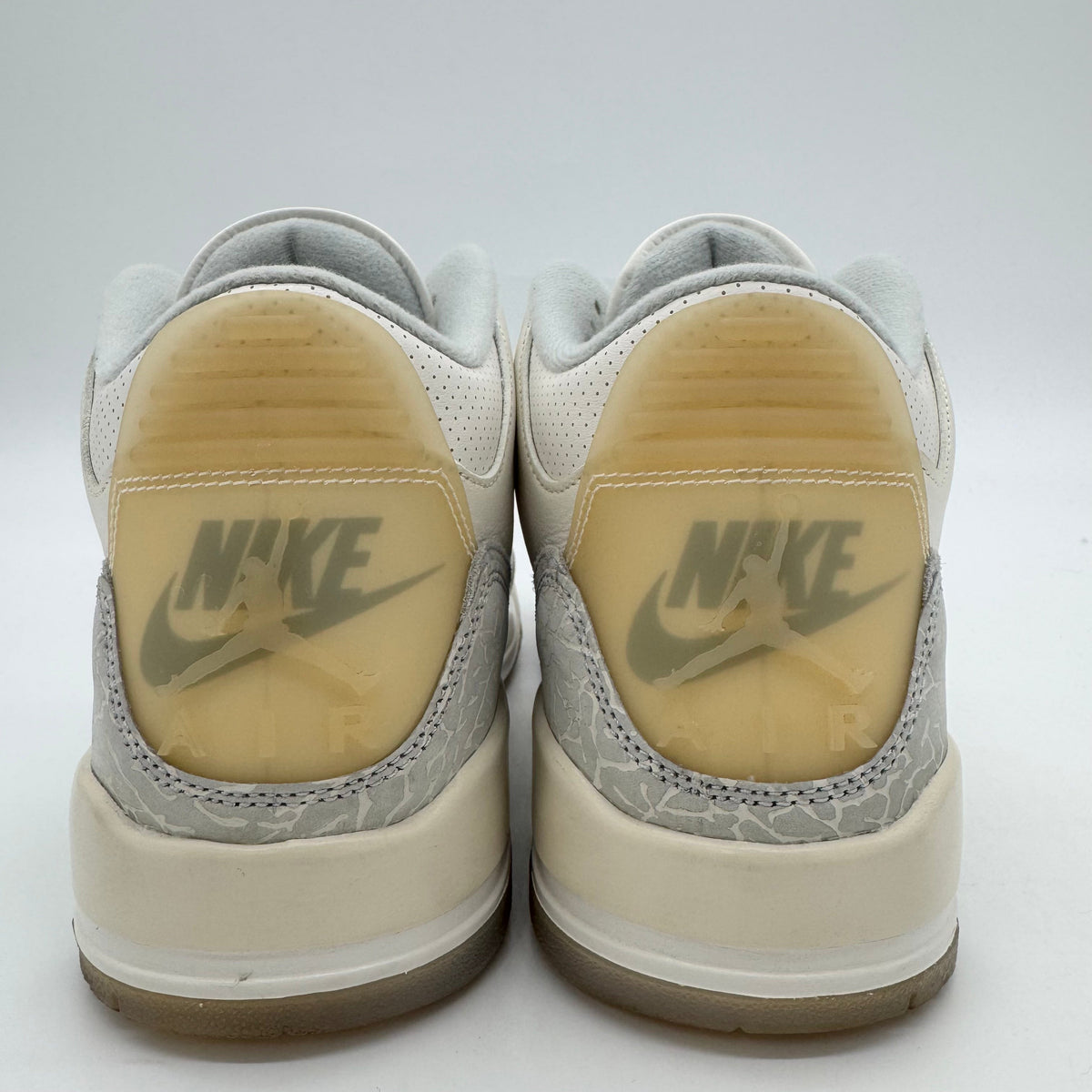 Jordan 3 Craft Ivory