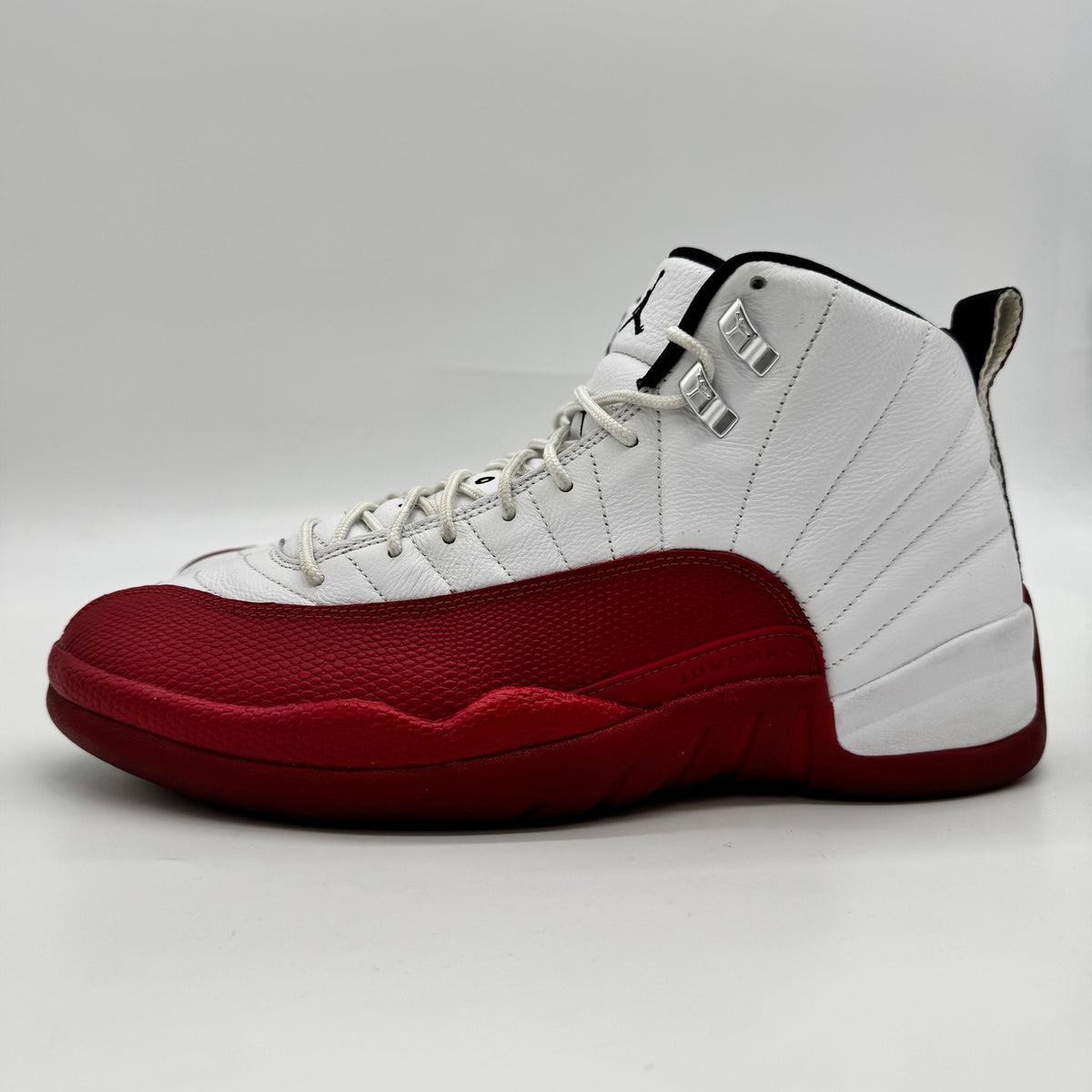 Jordan 12 Cherry (2023)