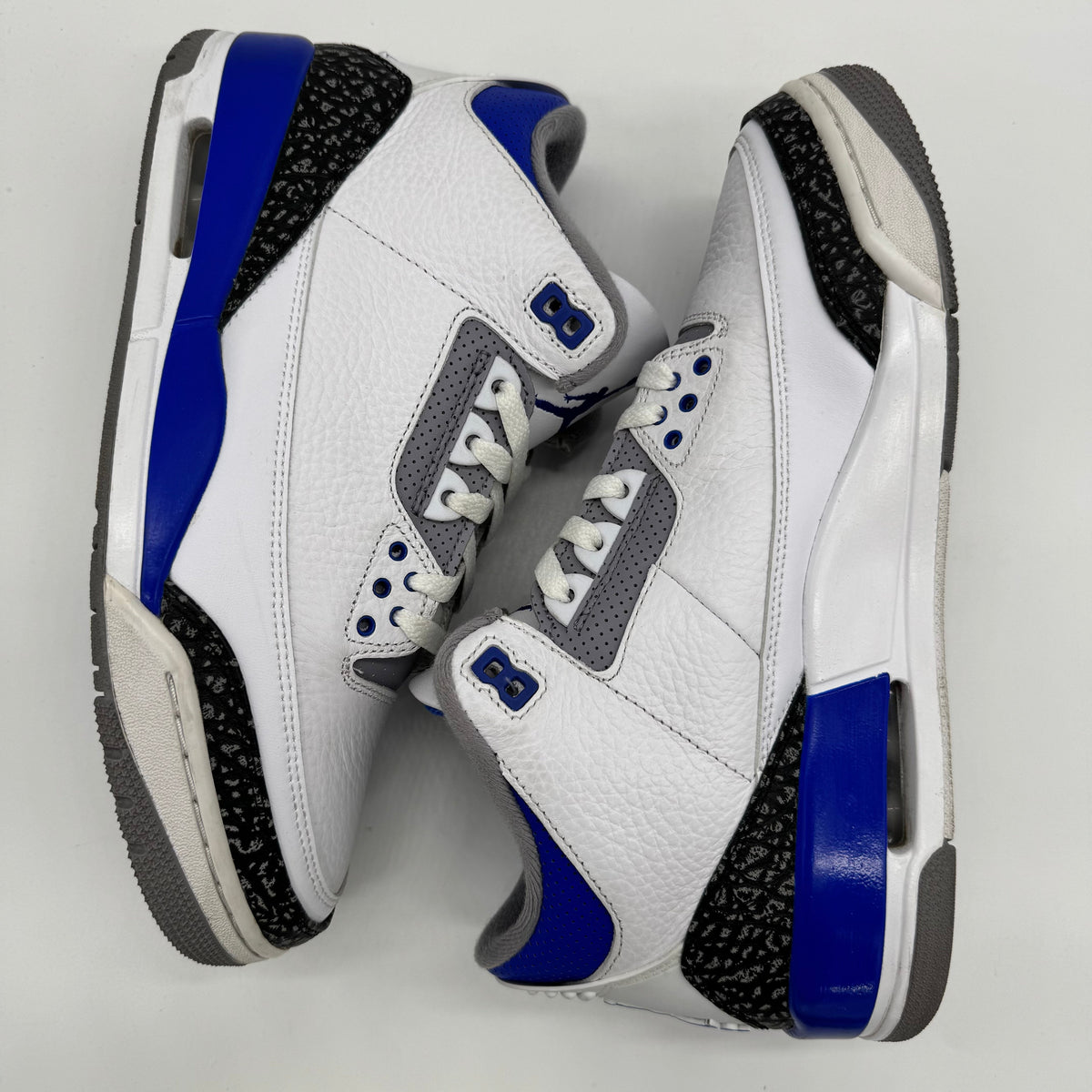 Jordan 3 Racer Blue
