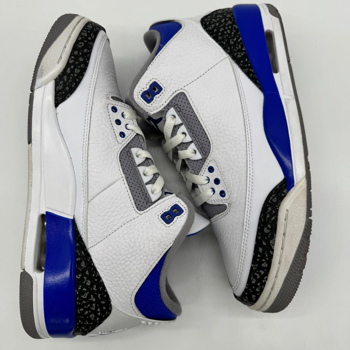 Jordan 3 Racer Blue