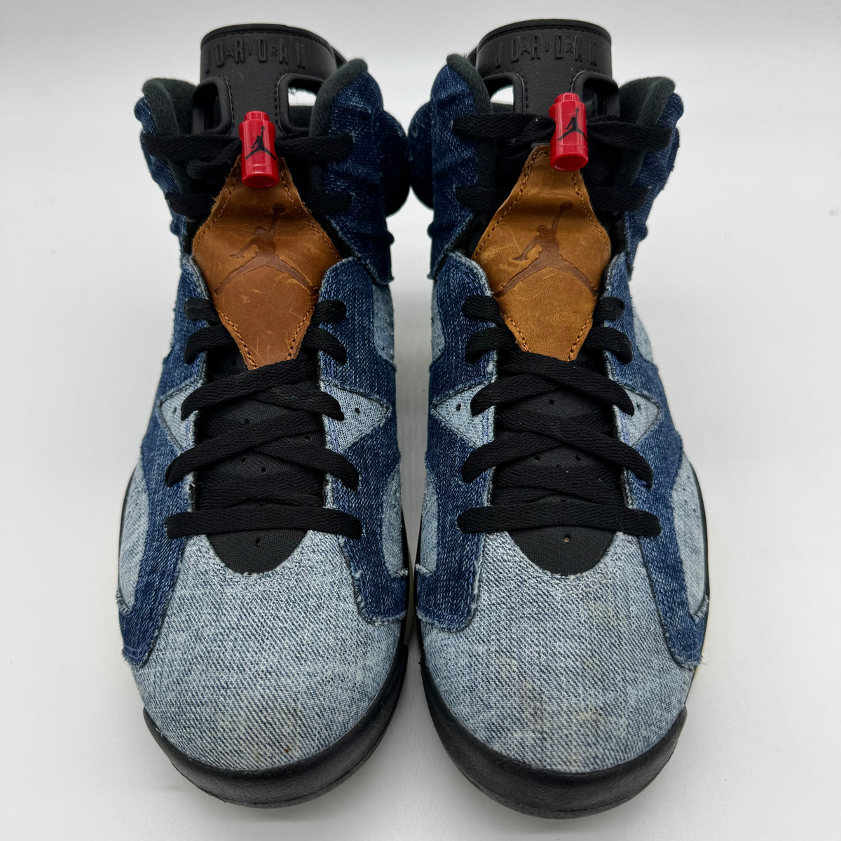 Jordan 6 Washed Denim