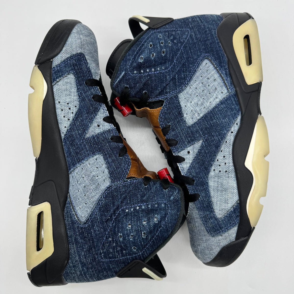 Jordan 6 Washed Denim