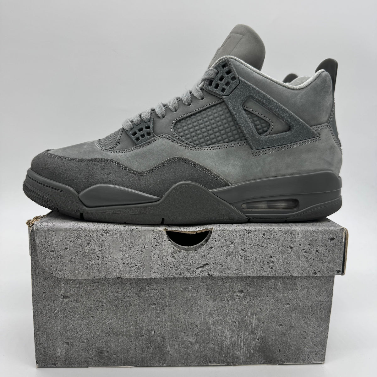 Jordan 4 SE Paris Olympics Wet Cement