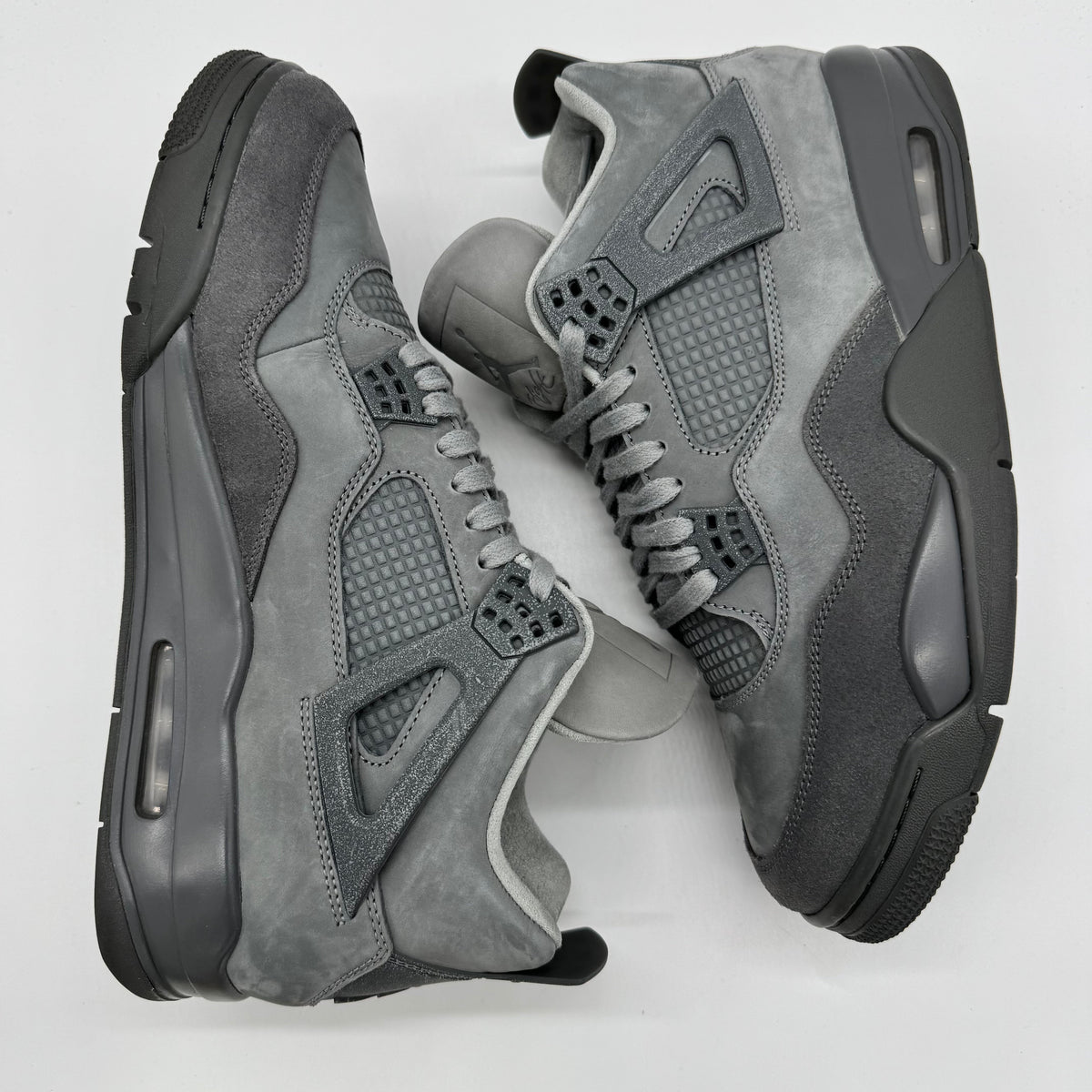 Jordan 4 SE Paris Olympics Wet Cement