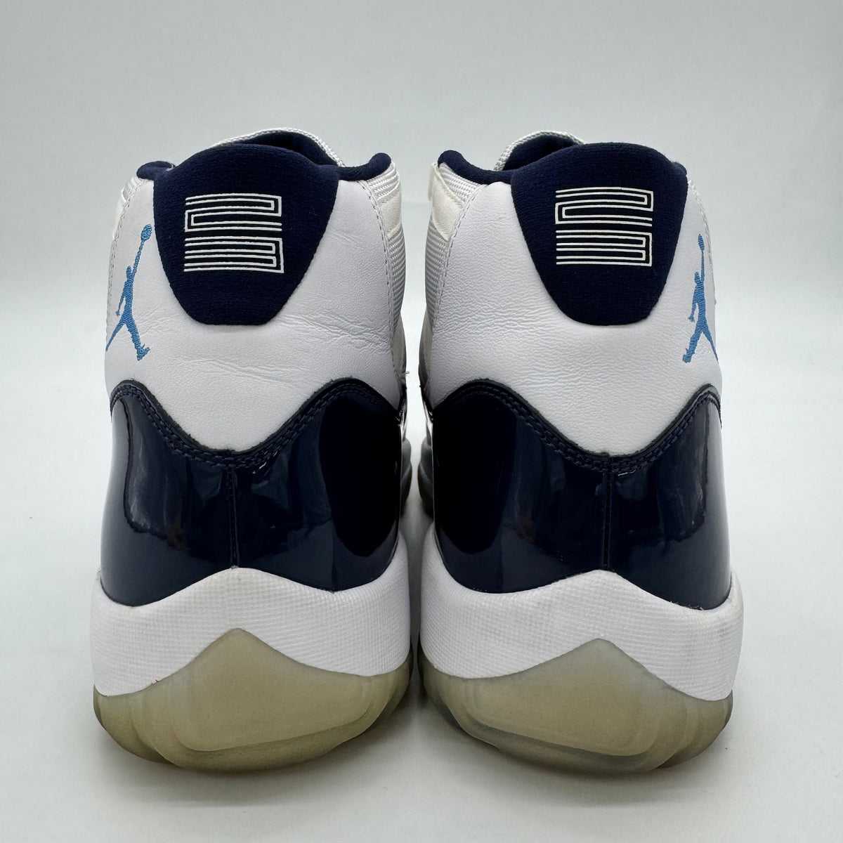 Jordan 11 UNC Win Like 82